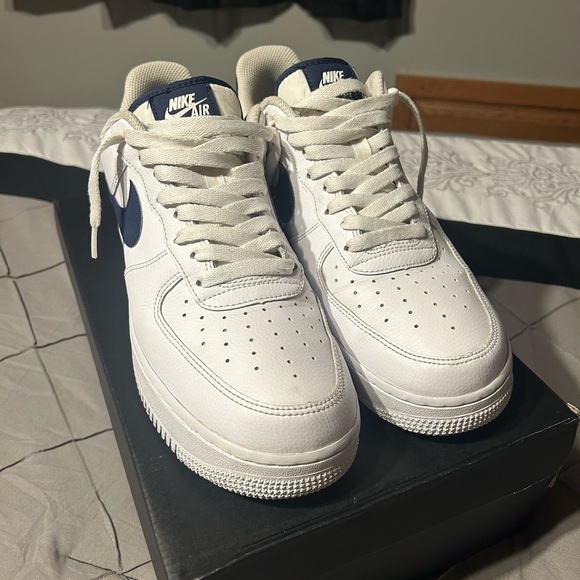 Air Force 1 ‘07 ‘Midnight Navy’ - Picture 2 of 4